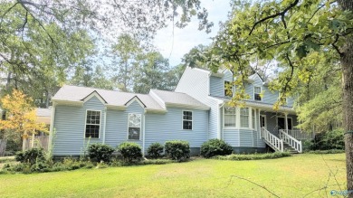 Charming 3BR/2.75BA two-story on .54 acres, perfectly situated on Cherokee Country Club in Alabama - for sale on GolfHomes.com, golf home, golf lot