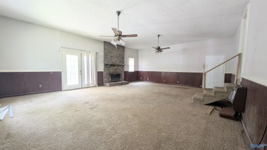 Charming 3BR/2.75BA two-story on .54 acres, perfectly situated on Cherokee Country Club in Alabama - for sale on GolfHomes.com, golf home, golf lot