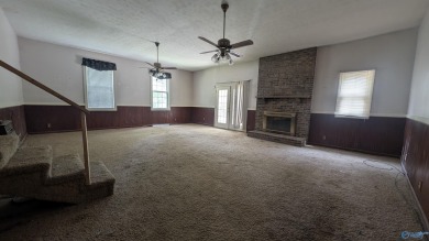 Charming 3BR/2.75BA two-story on .54 acres, perfectly situated on Cherokee Country Club in Alabama - for sale on GolfHomes.com, golf home, golf lot