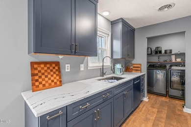 Welcome to this charming 3 Bedroom bungalow in MERIFIELD ACRES on Kinderton Country Club in Virginia - for sale on GolfHomes.com, golf home, golf lot