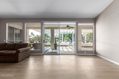 Welcome to resort-style living in the highly sought-after on Oakwood Golf Club  in Arizona - for sale on GolfHomes.com, golf home, golf lot