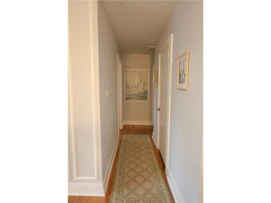 Stunning golf course views overlooking the 10th hole of on  in Georgia - for sale on GolfHomes.com, golf home, golf lot