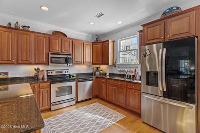 This 3-bedroom, 3-full bathroom, 1-half bathroom, 1,796 heated on Rivers Edge Golf Club in North Carolina - for sale on GolfHomes.com, golf home, golf lot