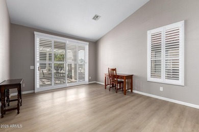 Welcome to resort-style living in the highly sought-after on Oakwood Golf Club  in Arizona - for sale on GolfHomes.com, golf home, golf lot