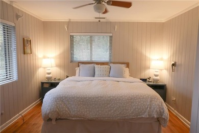 Stunning golf course views overlooking the 10th hole of on  in Georgia - for sale on GolfHomes.com, golf home, golf lot