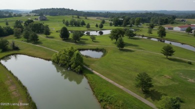 Lot 4 15..357 Acres in Leitchfield, KY An exceptional on Legacy Golf Course in Kentucky - for sale on GolfHomes.com, golf home, golf lot