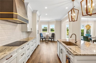 AN EXCEPTIONAL 2023 CUSTOM TRANSFORMATION OF THIS LAKEFRONT HOME on Grand Harbor Golf and Country Club in Florida - for sale on GolfHomes.com, golf home, golf lot