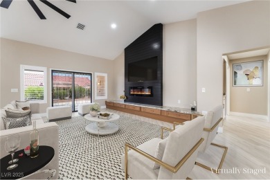 Meticulously Remodeled Gem in Sun City Summerlin Golf Community! on Highland Falls Golf Club in Nevada - for sale on GolfHomes.com, golf home, golf lot