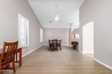 Welcome to resort-style living in the highly sought-after on Oakwood Golf Club  in Arizona - for sale on GolfHomes.com, golf home, golf lot