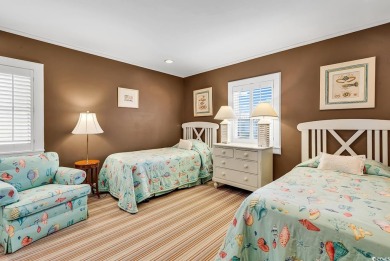 This Oceanfront Villa in DeBordieu Colony is the perfect place on  in South Carolina - for sale on GolfHomes.com, golf home, golf lot
