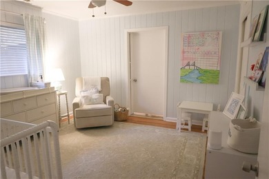 Stunning golf course views overlooking the 10th hole of on  in Georgia - for sale on GolfHomes.com, golf home, golf lot