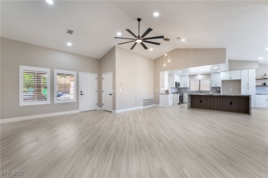 Meticulously Remodeled Gem in Sun City Summerlin Golf Community! on Highland Falls Golf Club in Nevada - for sale on GolfHomes.com, golf home, golf lot