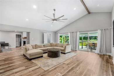 Welcome to this newly renovated gem nestled along the ninth hole on Winter Pines Golf Club in Florida - for sale on GolfHomes.com, golf home, golf lot