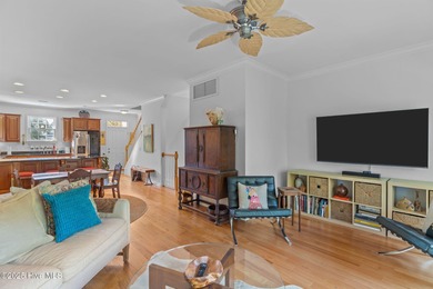 This 3-bedroom, 3-full bathroom, 1-half bathroom, 1,796 heated on Rivers Edge Golf Club in North Carolina - for sale on GolfHomes.com, golf home, golf lot