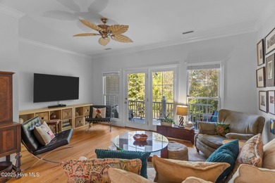 This 3-bedroom, 3-full bathroom, 1-half bathroom, 1,796 heated on Rivers Edge Golf Club in North Carolina - for sale on GolfHomes.com, golf home, golf lot