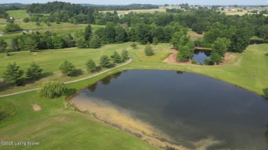Lot 4 15..357 Acres in Leitchfield, KY An exceptional on Legacy Golf Course in Kentucky - for sale on GolfHomes.com, golf home, golf lot