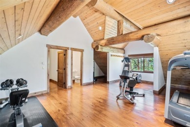 Discover the ultimate mountain retreat in this breathtaking on Raven Golf Club At Three Peaks in Colorado - for sale on GolfHomes.com, golf home, golf lot