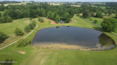 Lot 4 15..357 Acres in Leitchfield, KY An exceptional on Legacy Golf Course in Kentucky - for sale on GolfHomes.com, golf home, golf lot