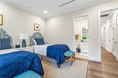 AN EXCEPTIONAL 2023 CUSTOM TRANSFORMATION OF THIS LAKEFRONT HOME on Grand Harbor Golf and Country Club in Florida - for sale on GolfHomes.com, golf home, golf lot