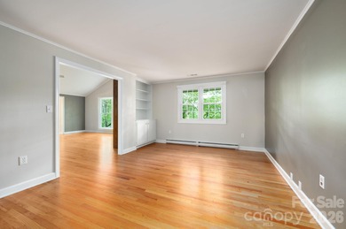 Perched above the Black Mountain Golf Club and nestled within a on Black Mountain Golf Course in North Carolina - for sale on GolfHomes.com, golf home, golf lot