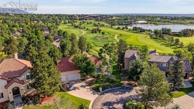 Located in the prestigious D-12 school district, 55 Woodbridge on Country Club of Colorado in Colorado - for sale on GolfHomes.com, golf home, golf lot