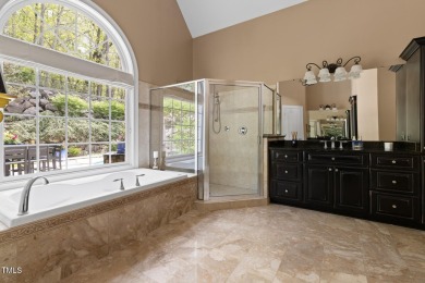 EXCEPTIONAL ESTATE in the prestigious Governors Club.
This on Governors Club in North Carolina - for sale on GolfHomes.com, golf home, golf lot