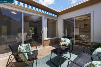 Welcome to Rossmoor! This sought after level-in Golden Gate on Rossmoor Golf Course in California - for sale on GolfHomes.com, golf home, golf lot