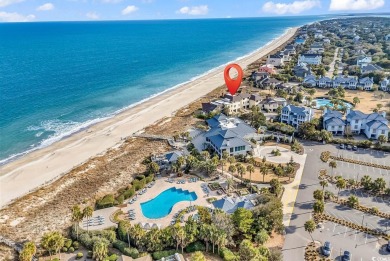 This Oceanfront Villa in DeBordieu Colony is the perfect place on  in South Carolina - for sale on GolfHomes.com, golf home, golf lot