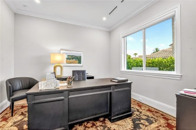 AN EXCEPTIONAL 2023 CUSTOM TRANSFORMATION OF THIS LAKEFRONT HOME on Grand Harbor Golf and Country Club in Florida - for sale on GolfHomes.com, golf home, golf lot