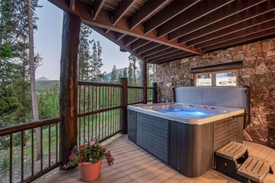 Discover the ultimate mountain retreat in this breathtaking on Raven Golf Club At Three Peaks in Colorado - for sale on GolfHomes.com, golf home, golf lot