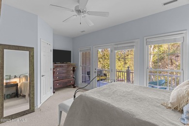 This 3-bedroom, 3-full bathroom, 1-half bathroom, 1,796 heated on Rivers Edge Golf Club in North Carolina - for sale on GolfHomes.com, golf home, golf lot