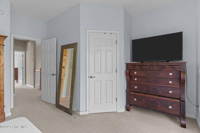 This 3-bedroom, 3-full bathroom, 1-half bathroom, 1,796 heated on Rivers Edge Golf Club in North Carolina - for sale on GolfHomes.com, golf home, golf lot