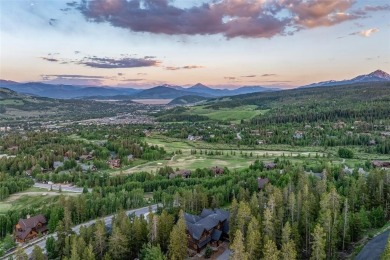 Discover the ultimate mountain retreat in this breathtaking on Raven Golf Club At Three Peaks in Colorado - for sale on GolfHomes.com, golf home, golf lot