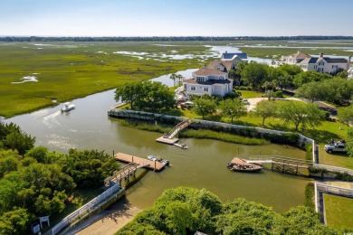 This Oceanfront Villa in DeBordieu Colony is the perfect place on  in South Carolina - for sale on GolfHomes.com, golf home, golf lot