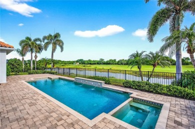AN EXCEPTIONAL 2023 CUSTOM TRANSFORMATION OF THIS LAKEFRONT HOME on Grand Harbor Golf and Country Club in Florida - for sale on GolfHomes.com, golf home, golf lot