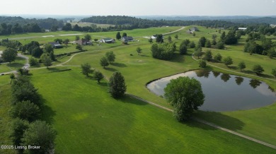 Lot 4 15..357 Acres in Leitchfield, KY An exceptional on Legacy Golf Course in Kentucky - for sale on GolfHomes.com, golf home, golf lot