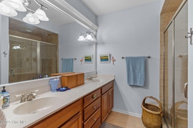 This 3-bedroom, 3-full bathroom, 1-half bathroom, 1,796 heated on Rivers Edge Golf Club in North Carolina - for sale on GolfHomes.com, golf home, golf lot