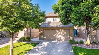 Located in the prestigious D-12 school district, 55 Woodbridge on Country Club of Colorado in Colorado - for sale on GolfHomes.com, golf home, golf lot