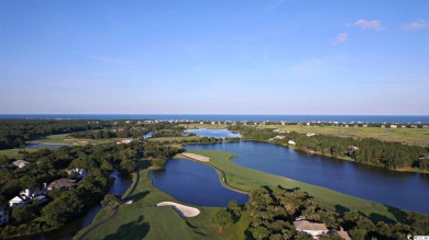 This Oceanfront Villa in DeBordieu Colony is the perfect place on  in South Carolina - for sale on GolfHomes.com, golf home, golf lot