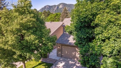 Located in the prestigious D-12 school district, 55 Woodbridge on Country Club of Colorado in Colorado - for sale on GolfHomes.com, golf home, golf lot