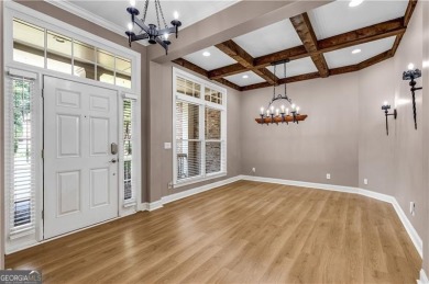 Home on the Ranch!    Back & Better Than Ever, Upgraded Windward on The Golf Club of Georgia in Georgia - for sale on GolfHomes.com, golf home, golf lot