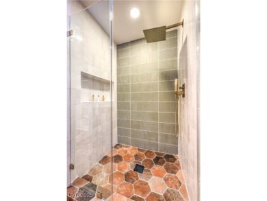 Find your sanctuary with golf course and water views inside the on Spanish Trail Golf and Country Club in Nevada - for sale on GolfHomes.com, golf home, golf lot