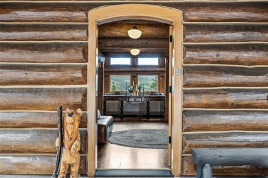 Discover the ultimate mountain retreat in this breathtaking on Raven Golf Club At Three Peaks in Colorado - for sale on GolfHomes.com, golf home, golf lot