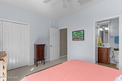 This 3-bedroom, 3-full bathroom, 1-half bathroom, 1,796 heated on Rivers Edge Golf Club in North Carolina - for sale on GolfHomes.com, golf home, golf lot