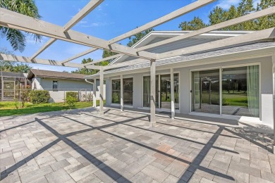 Welcome to this newly renovated gem nestled along the ninth hole on Winter Pines Golf Club in Florida - for sale on GolfHomes.com, golf home, golf lot