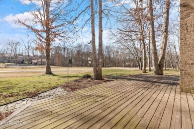 This beautifully situated home in Tellico Village offers prime on Toqua Golf Course - Loudon County in Tennessee - for sale on GolfHomes.com, golf home, golf lot