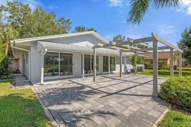 Welcome to this newly renovated gem nestled along the ninth hole on Winter Pines Golf Club in Florida - for sale on GolfHomes.com, golf home, golf lot