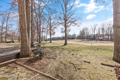 This beautifully situated home in Tellico Village offers prime on Toqua Golf Course - Loudon County in Tennessee - for sale on GolfHomes.com, golf home, golf lot