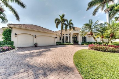 Spectacular Bordexaux by Vision Home Builders Estate Home on Shadow Wood Country Club in Florida - for sale on GolfHomes.com, golf home, golf lot