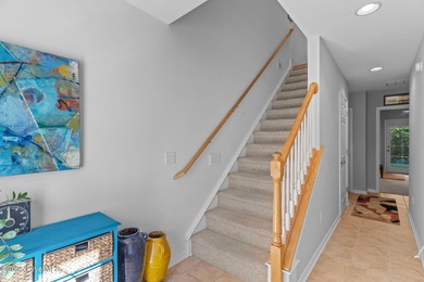 This 3-bedroom, 3-full bathroom, 1-half bathroom, 1,796 heated on Rivers Edge Golf Club in North Carolina - for sale on GolfHomes.com, golf home, golf lot